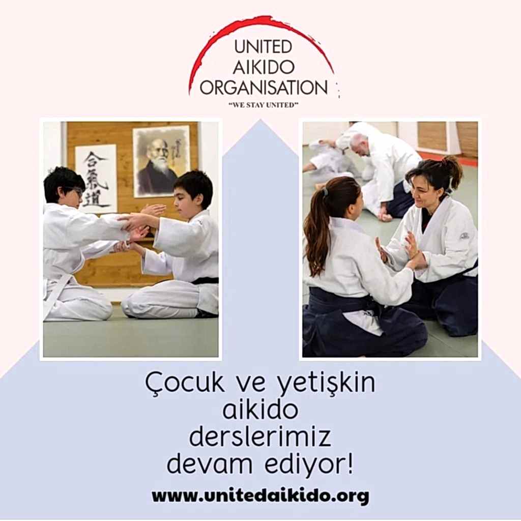 Derslerimiz Devam Ediyor!